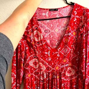 Colton On dress, size M